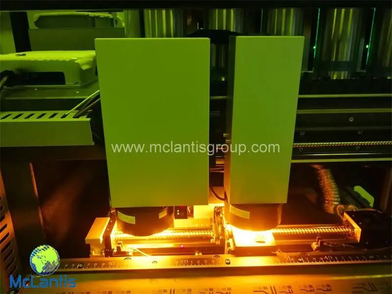 McLantis LDI Machine Delivery to Customer in Korea
