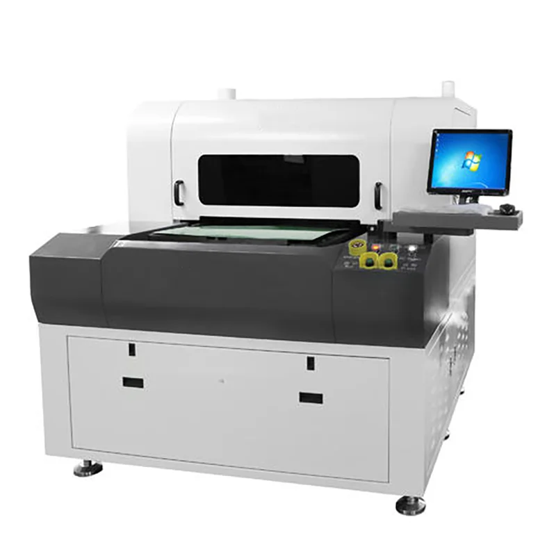 PCB & LDI — PCB Legend Printers