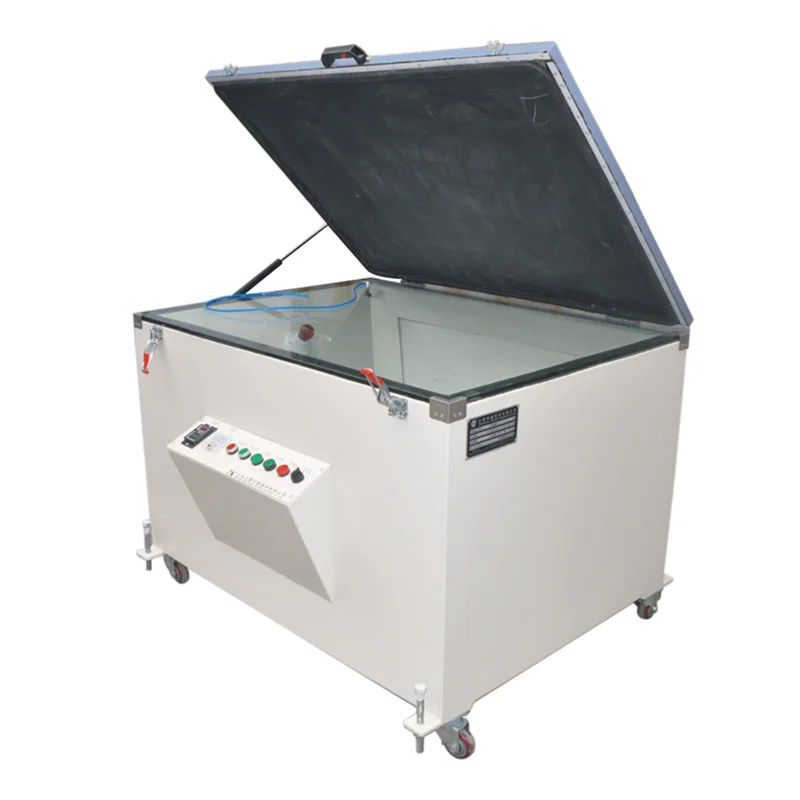 Pad Printing Exposing Machine