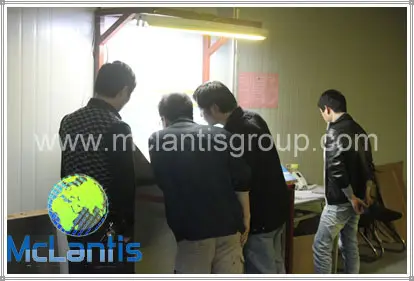 McLantis Plate Processr - the best processor for plate testing