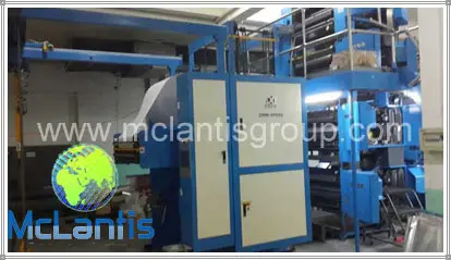 CTP Installed For High Speed Web Printing Machine