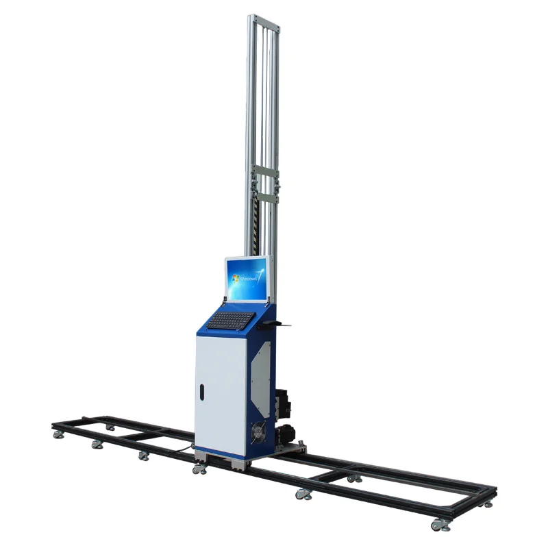 Digital Wall Printing Machine