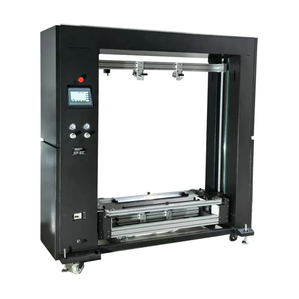 Automatic Screen Coating Machine