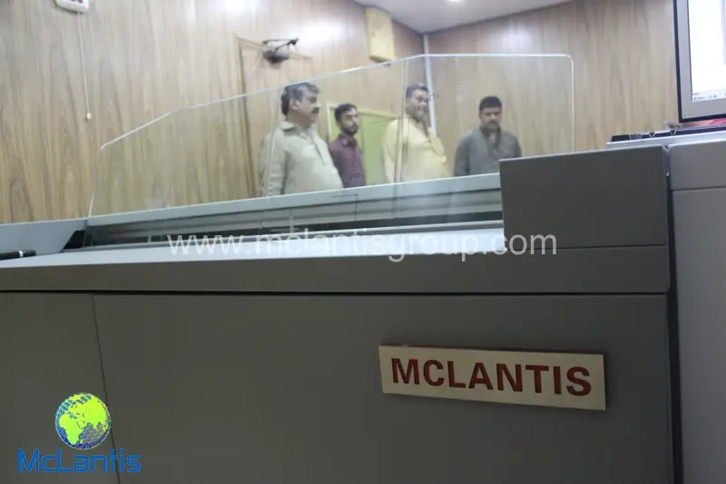 McLantis CTP installed in Lahore Pakistan with Super Performance