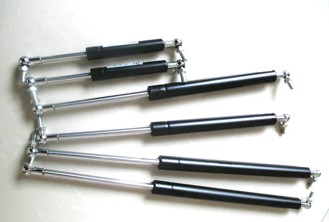 Gas Spring for Plate Exposure