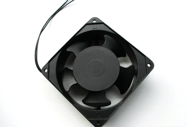 Fan for Plate Exposure
