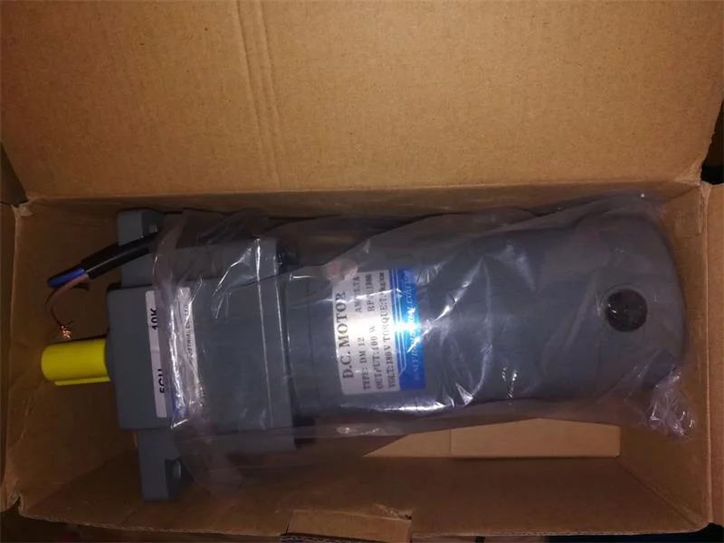 Plate Processor Motor