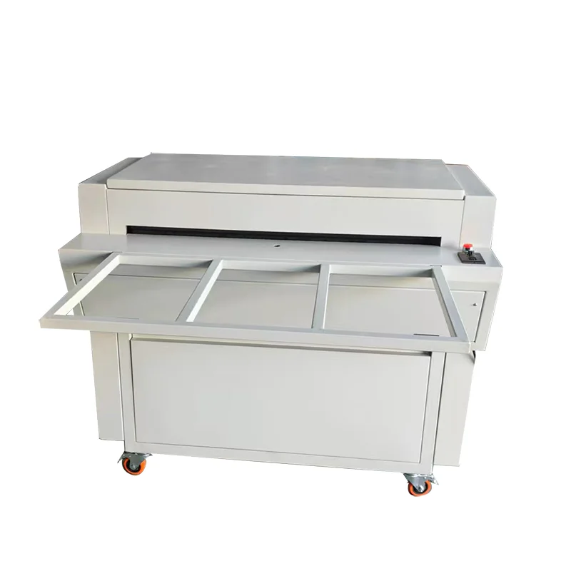 Processless Plate Processor Rinsing Machine