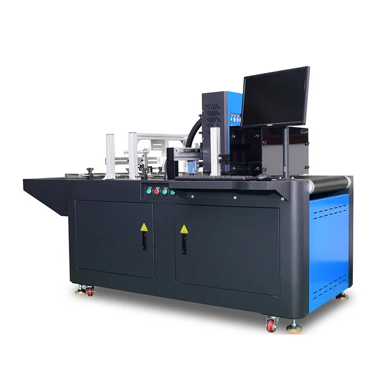 Digital One Pass Food Box Paper Cup Printing Machine