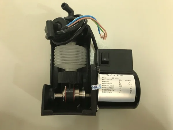 Plate Processor Replenish Pump