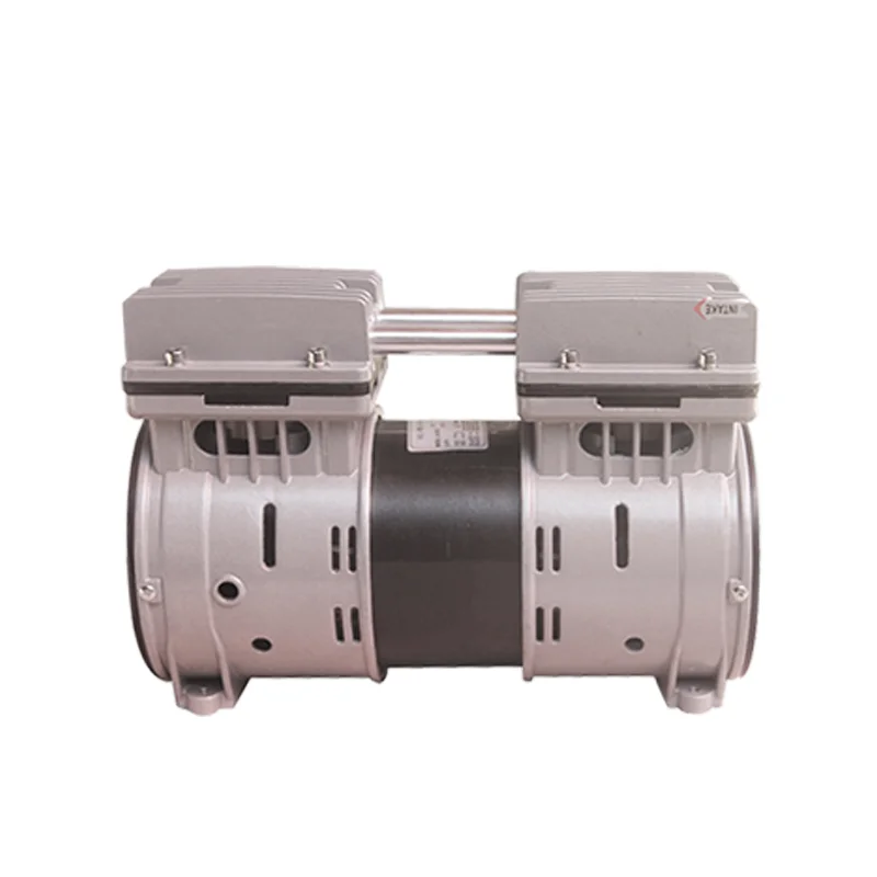 Vacuum Pump for Plate Exposure