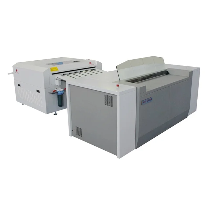 Newspaper Printing CTP Machine
