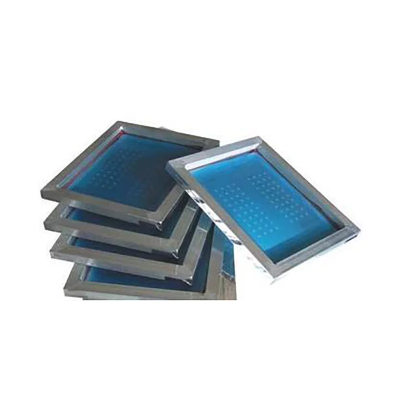 Screen & CTS — Screen Printing Auxiliaries