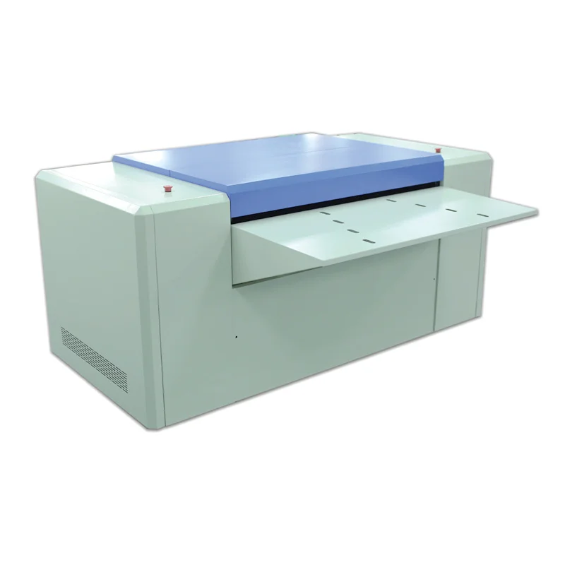 Horizontal Auto Loader UV Laser CTCP Machine
