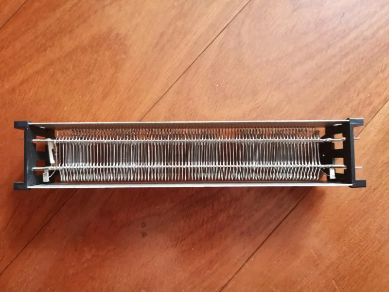 Dryer Heater for Plate Processor