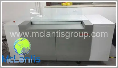 CTP Installed For High Speed Web Printing Machine