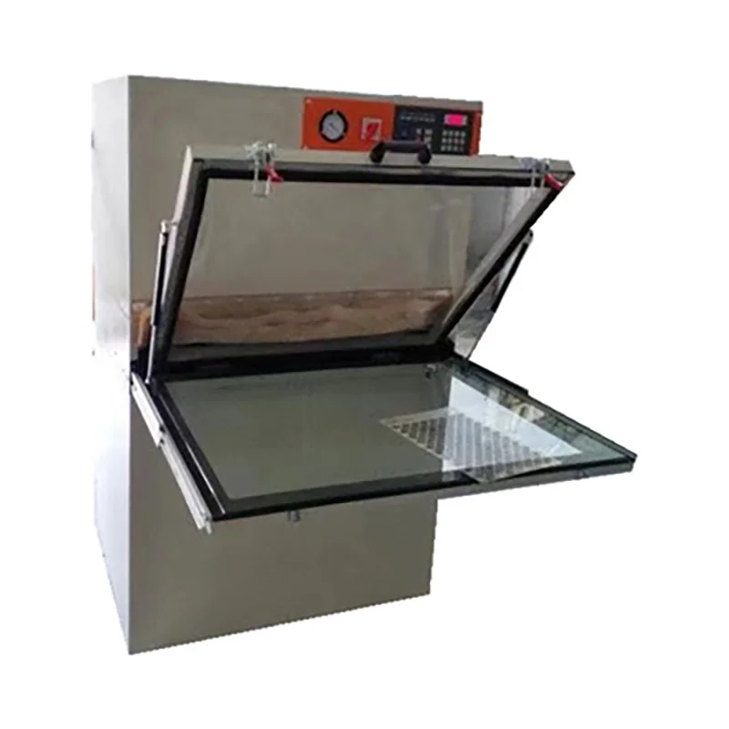 Double Side Screen Exposing Machine