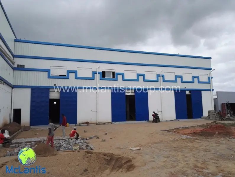 McLantis CTP machine installed in Madargascar Official News Press