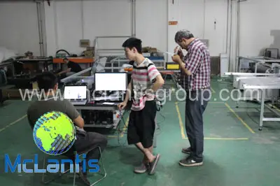McLantis CTP Training Course