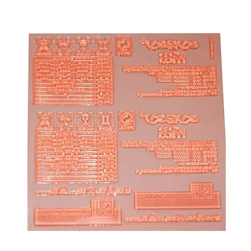 Flexo Polymer Plate