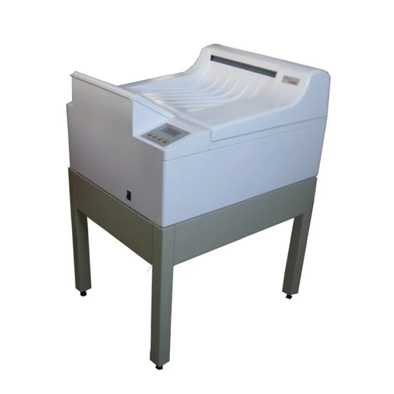 Medical & Semiconductor — X ray film processor