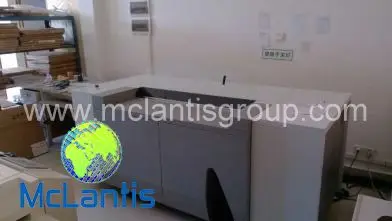McLantis Installed CTP Machine at Magazine Printer