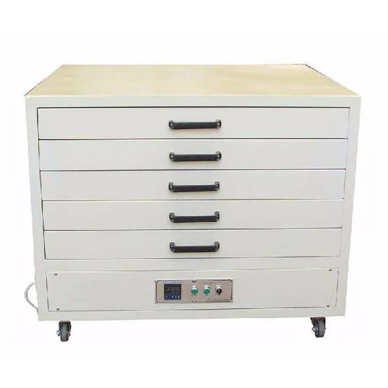 Drying Oven for Screen Printing Frame
