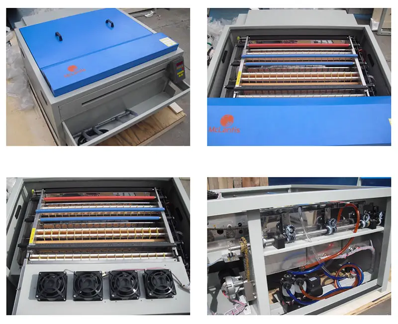 Imagesetter Film Processor