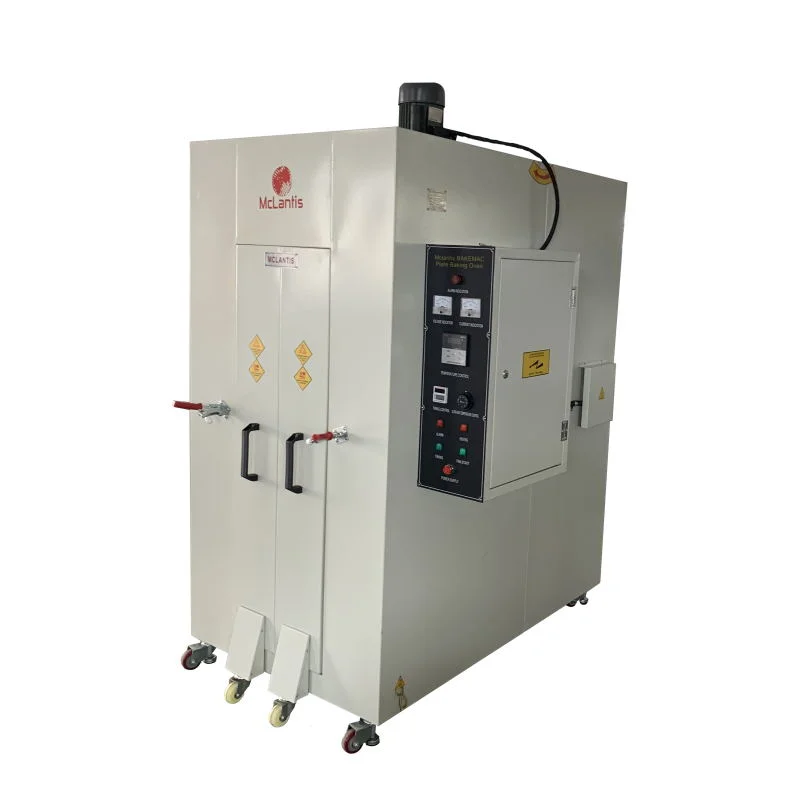 Plate & Film Processing — Plate Baking Ovens