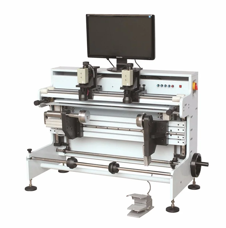 Flexo Plate Mounting Machine