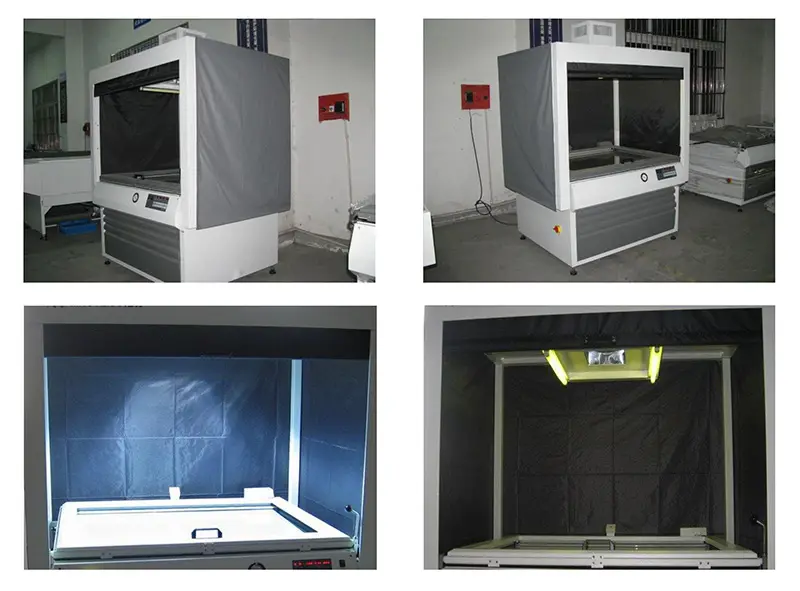 Offset Plate Exposure Machine
