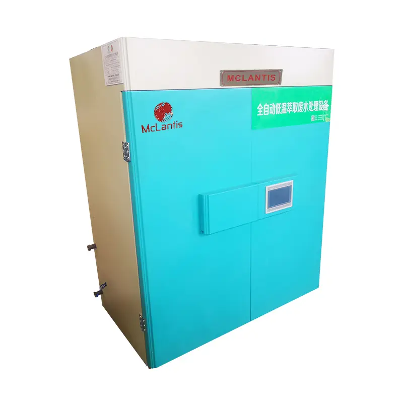 Low Temperature Industrial Waste Liquid Recycle Machine