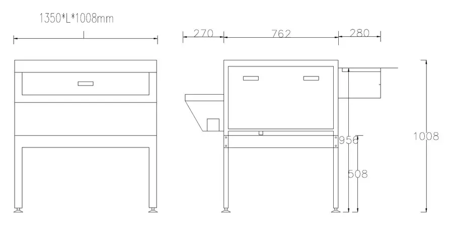 Imagesetter Film Processor