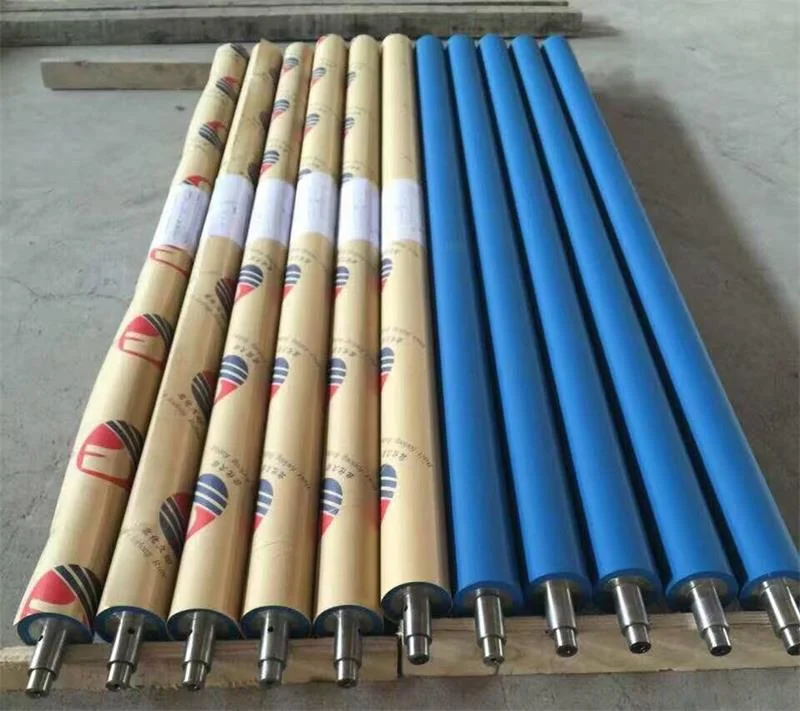 Plate Processor Roller