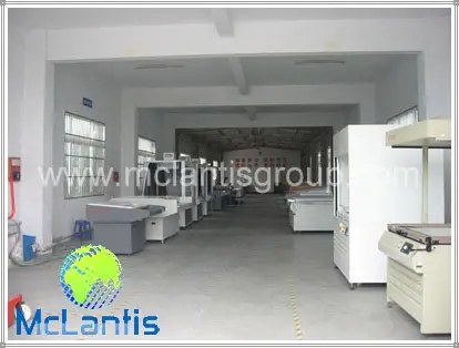 McLantis Lands at Shanghai Putuo Printing Industrial Park
