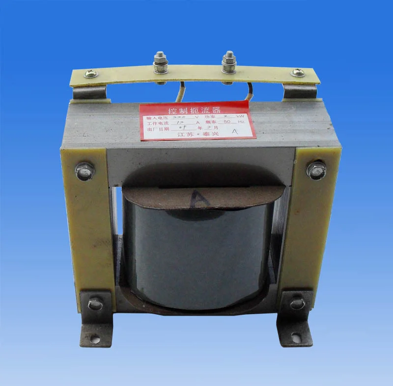 Rectifier for Plate Exposure