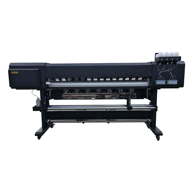 Digital Flex Banner Vinyl Eco Solvent Printer