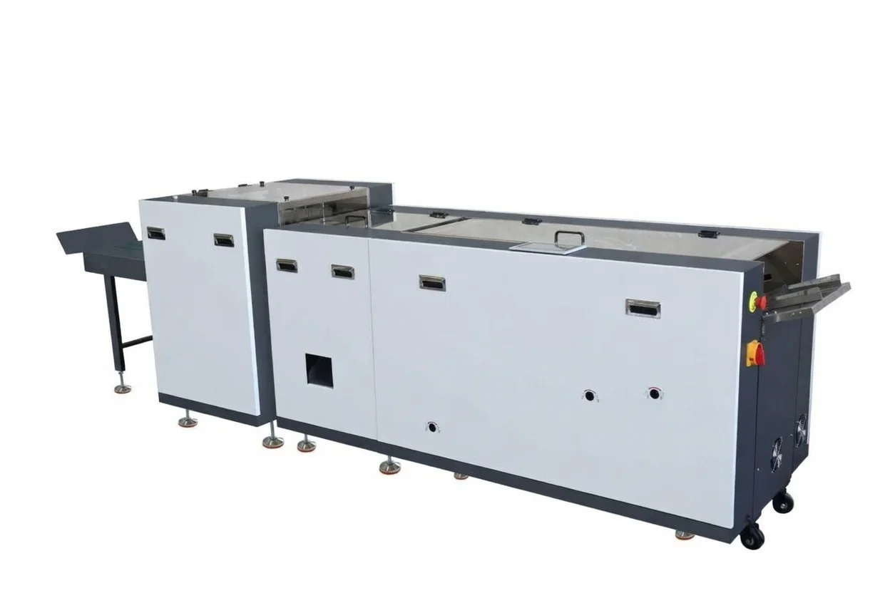 Digital Printing — Digital Finishing