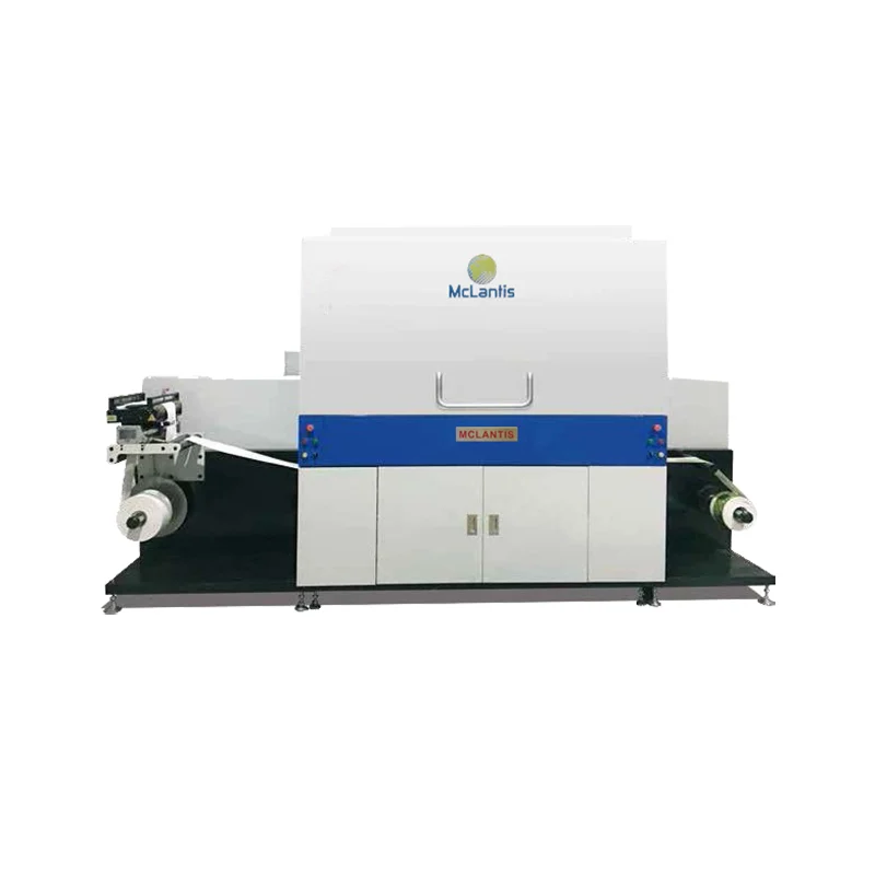 Digital Roll to Roll Printing Machine