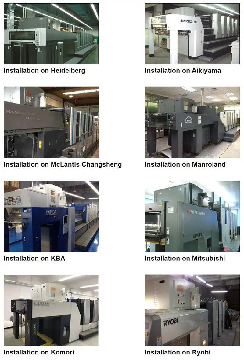 Spray Powder Extraction System