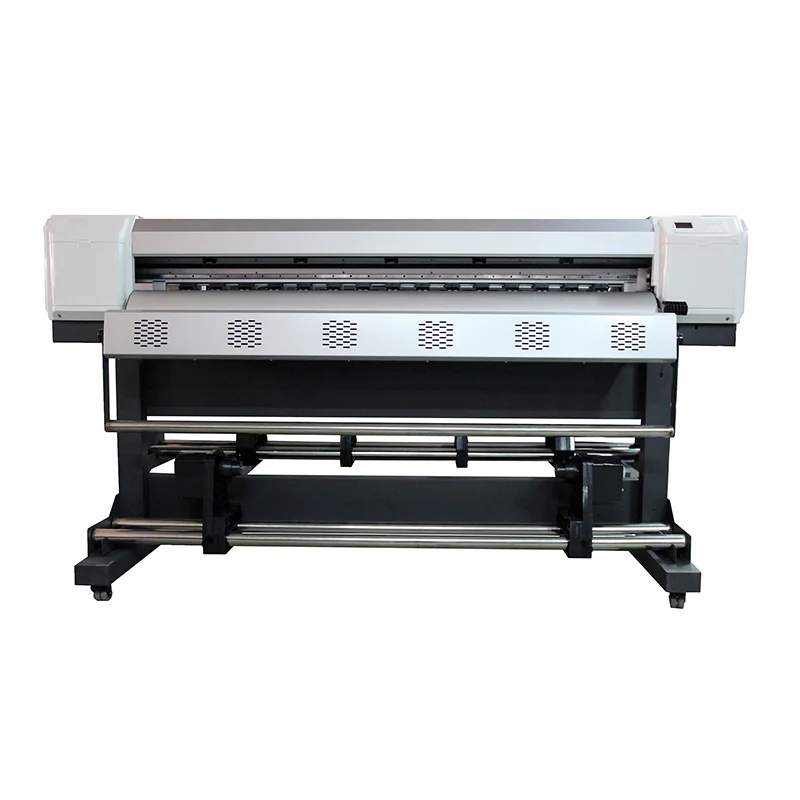 Digital Printing — Large Format Printers