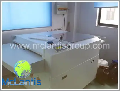 McLantis Installs UV CTP Machine at Shanghai Commercial Print Center