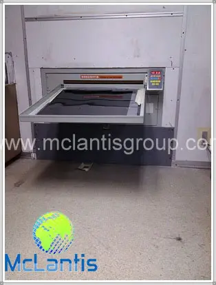 McLantis Film Processor at Malaysia
