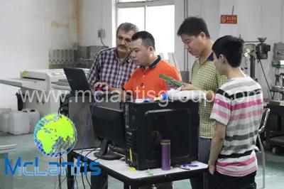 McLantis CTP Training Course