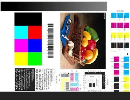Inkjet Prepress Proof Paper