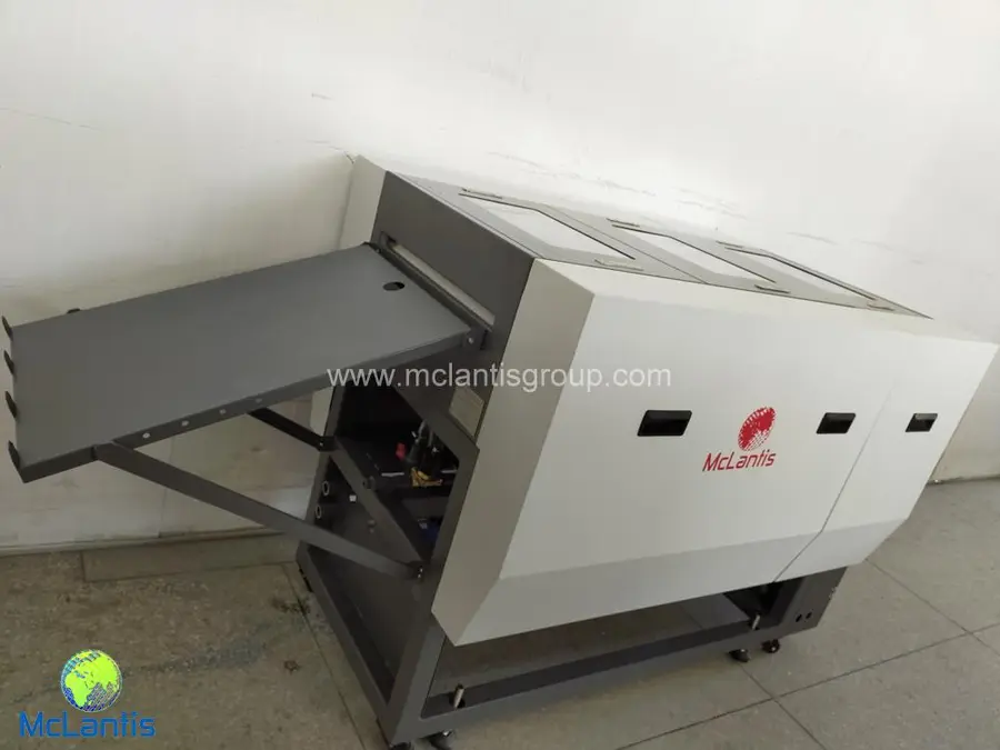 McLantis Dry Offset Plate CTP Processor for Toray Waterless Plate