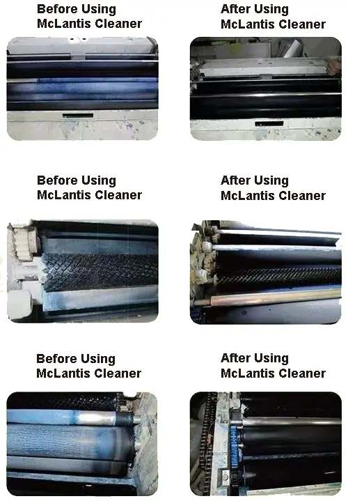 Plate Processor Cleaner
