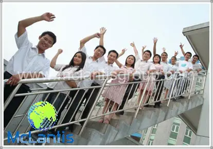 McLantis Lands at Shanghai Putuo Printing Industrial Park