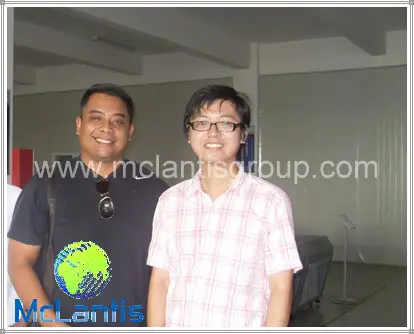 Somoj from Surinam - A Fantastic Vision on McLantis Prepress Solution
