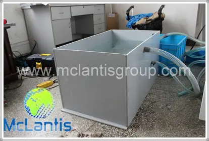 McLantis CTP Processor Option - Large Tank with Cycle